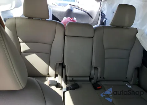 2020 Honda Pilot z USA, uszkodzony, nr VIN 5FNYF6H53LB051194